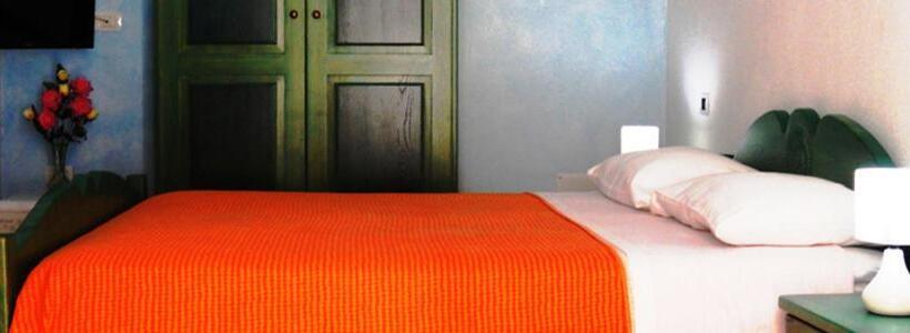 חדר סטנדרט לשלושה, Arena Bianca