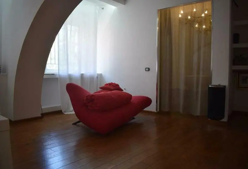 Duplex-sviitti, House System