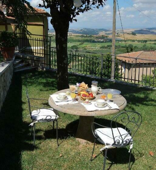 דירת חדר עם טרסה, Bed And Breakfast Il Cappero