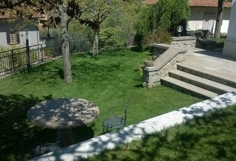 テラス付き１ベッドルームアパートメント, Bed And Breakfast Il Cappero
