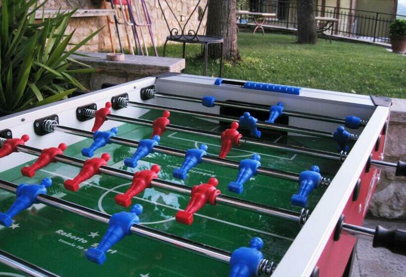 דירת חדר עם טרסה, Bed And Breakfast Il Cappero