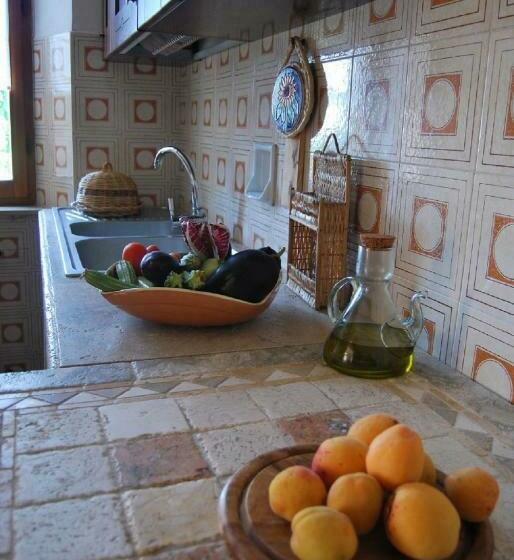 דירת חדר עם טרסה, Bed And Breakfast Il Cappero