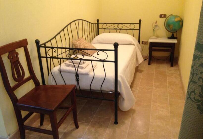 テラス付き１ベッドルームアパートメント, Bed And Breakfast Il Cappero