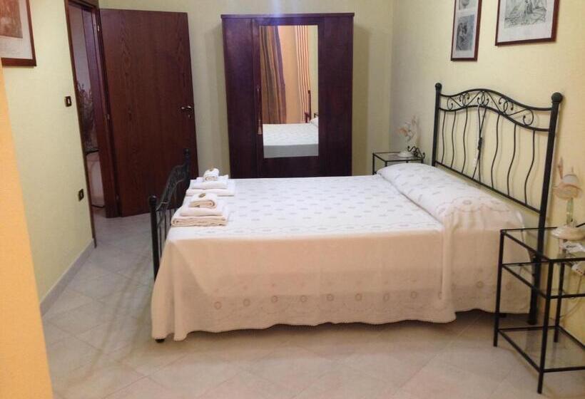 דירת חדר עם טרסה, Bed And Breakfast Il Cappero