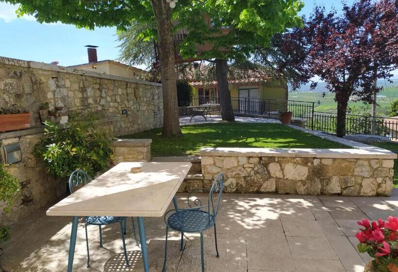 דירת חדר עם טרסה, Bed And Breakfast Il Cappero