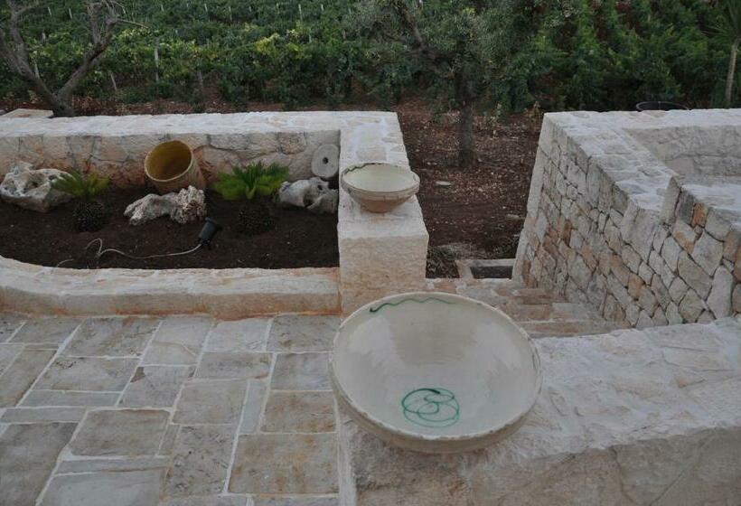 آپارتمان 1 خوابه, Trulli Magravì   Appart