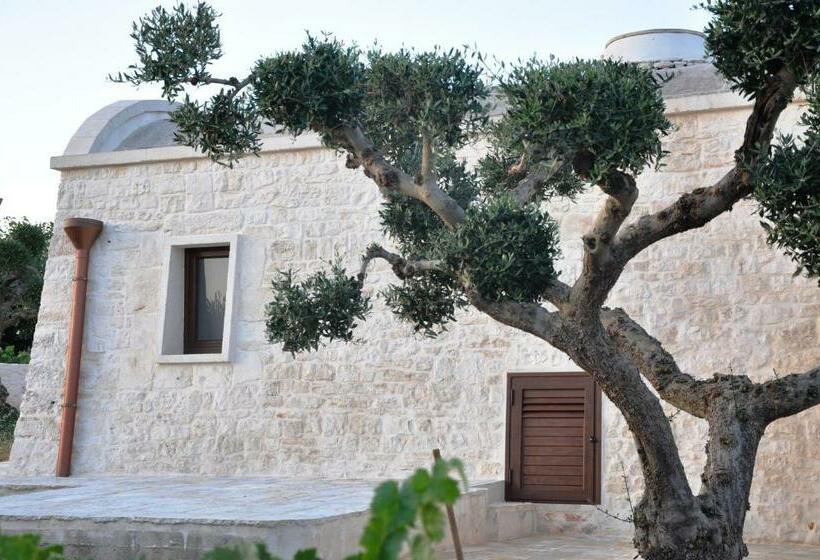 آپارتمان 1 خوابه, Trulli Magravì   Appart