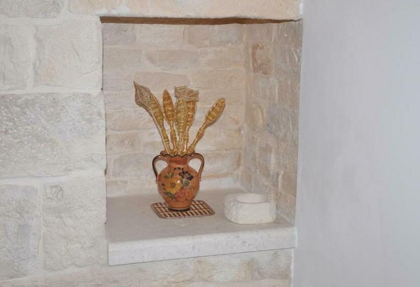 １ベッドルームアパートメント, Trulli Magravì   Appart