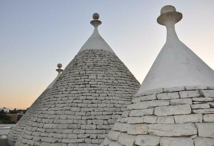 آپارتمان 1 خوابه, Trulli Magravì   Appart