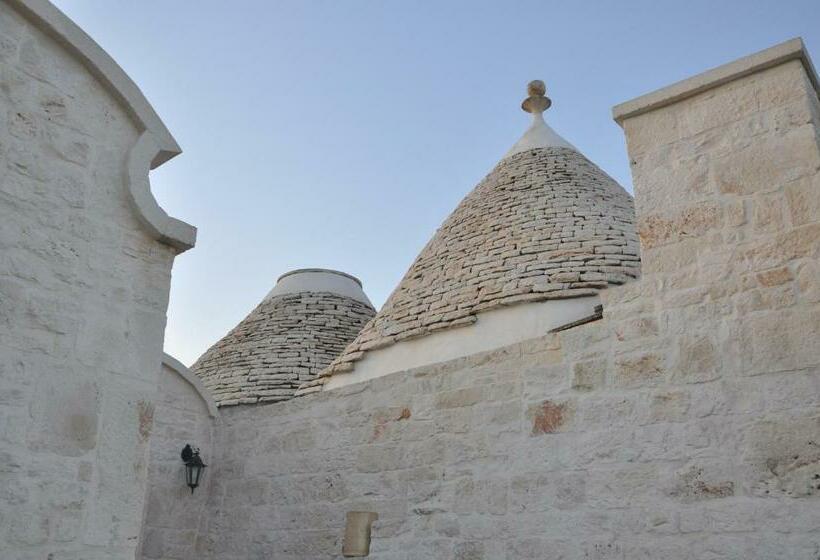 آپارتمان 1 خوابه, Trulli Magravì   Appart