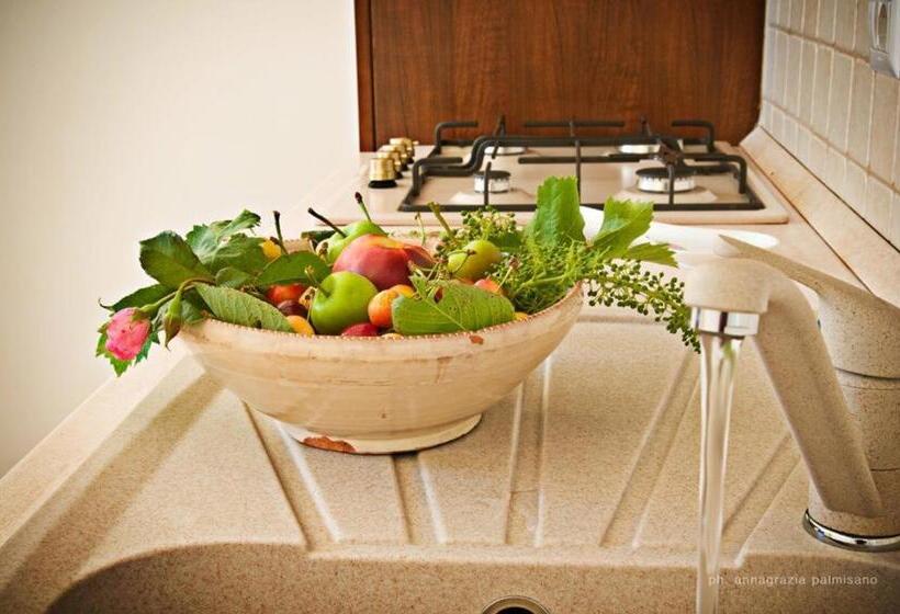 آپارتمان 1 خوابه, Trulli Magravì   Appart