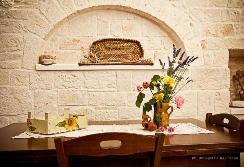 آپارتمان 1 خوابه, Trulli Magravì   Appart