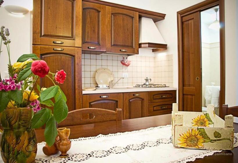 آپارتمان 1 خوابه, Trulli Magravì   Appart