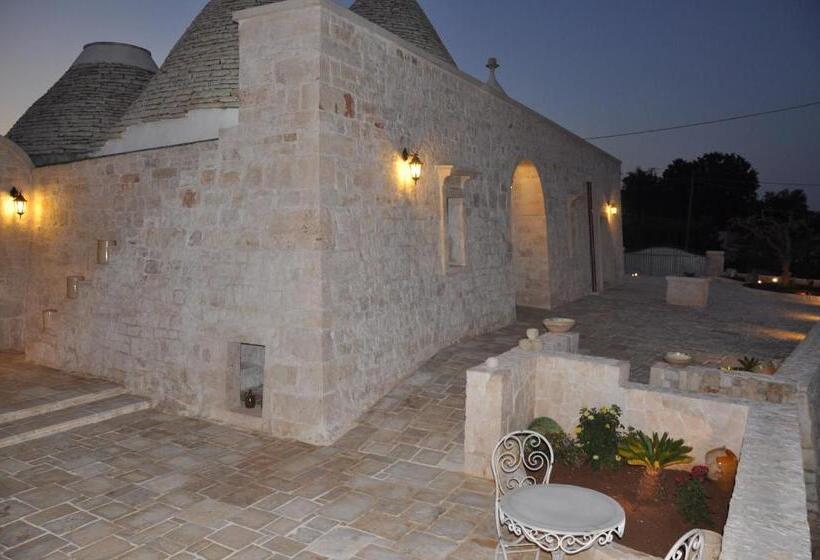 آپارتمان لوکس 2 خوابه, Trulli Magravì   Appart