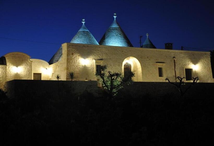 ２ベッドルームデラックスアパートメント, Trulli Magravì   Appart