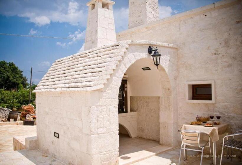 آپارتمان لوکس 2 خوابه, Trulli Magravì   Appart