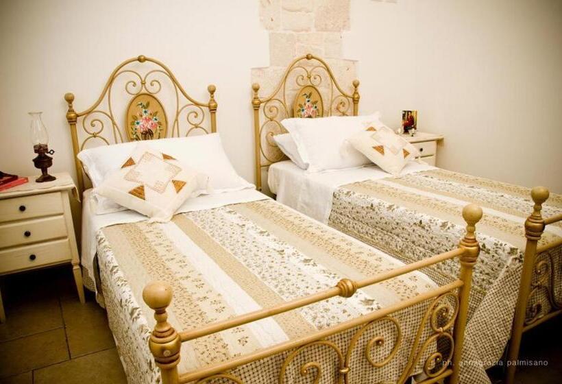 آپارتمان لوکس 2 خوابه, Trulli Magravì   Appart