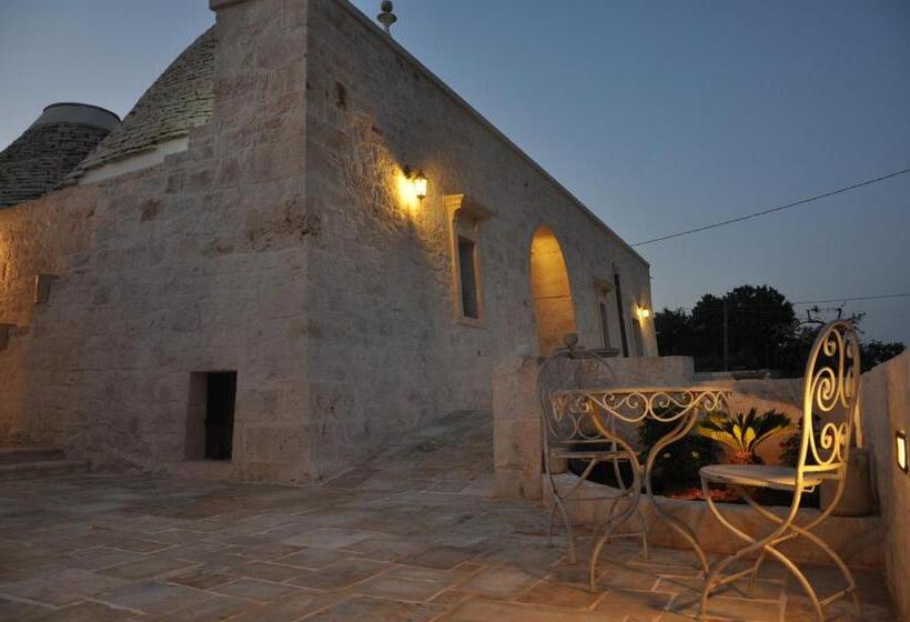 آپارتمان لوکس 1 خوابه, Trulli Magravì   Appart