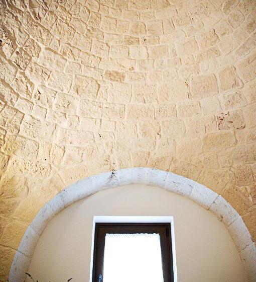 １ベッドルームのデラックスアパートメント, Trulli Magravì   Appart