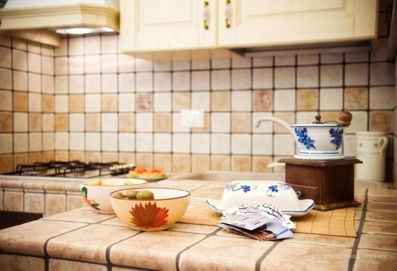 آپارتمان لوکس 1 خوابه, Trulli Magravì   Appart