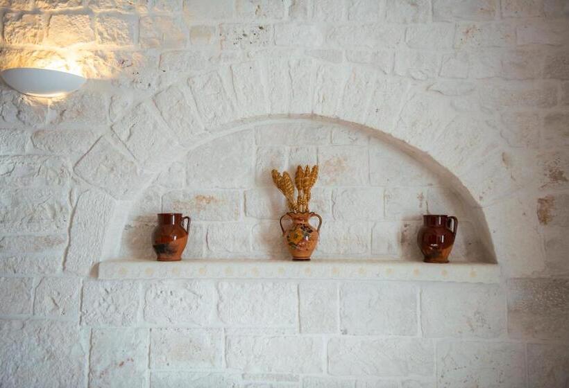 آپارتمان 1 خوابه, Trulli Magravì   Appart