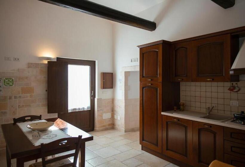 آپارتمان 1 خوابه, Trulli Magravì   Appart