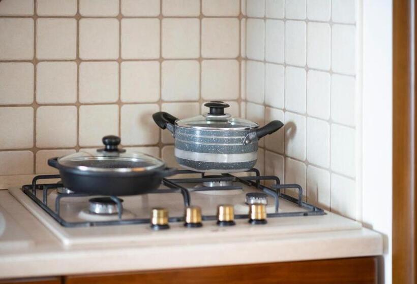 آپارتمان 1 خوابه, Trulli Magravì   Appart