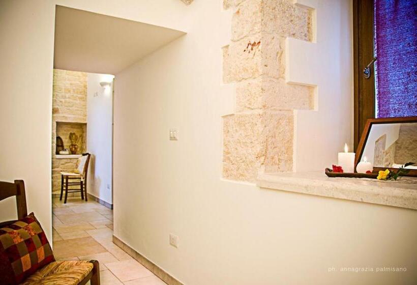 آپارتمان 1 خوابه, Trulli Magravì   Appart