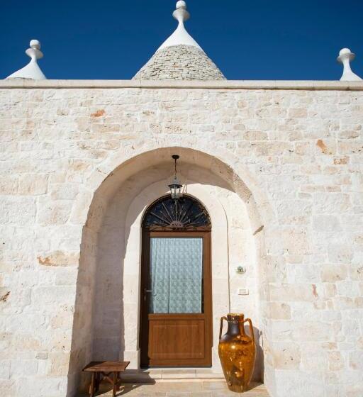 آپارتمان لوکس 2 خوابه, Trulli Magravì   Appart