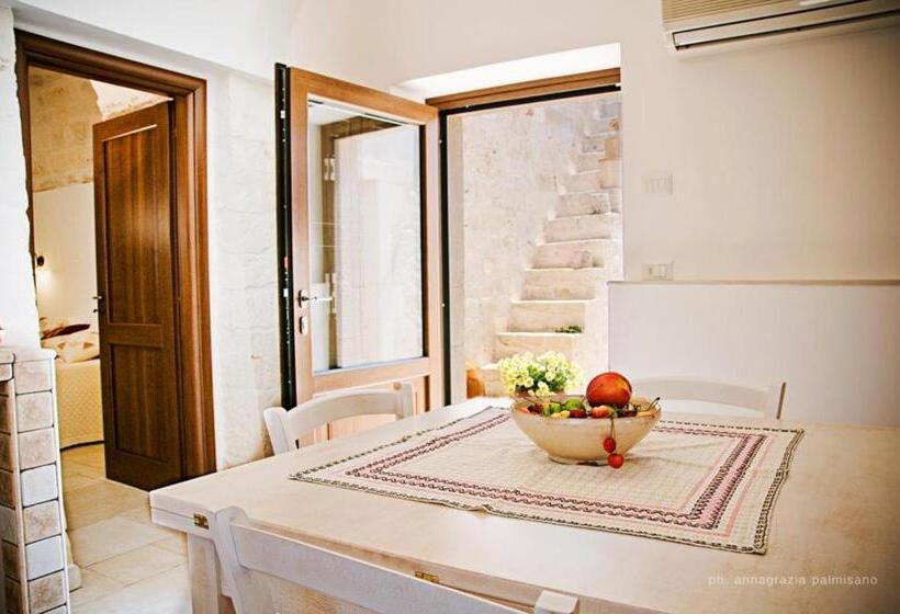 آپارتمان لوکس 1 خوابه, Trulli Magravì   Appart