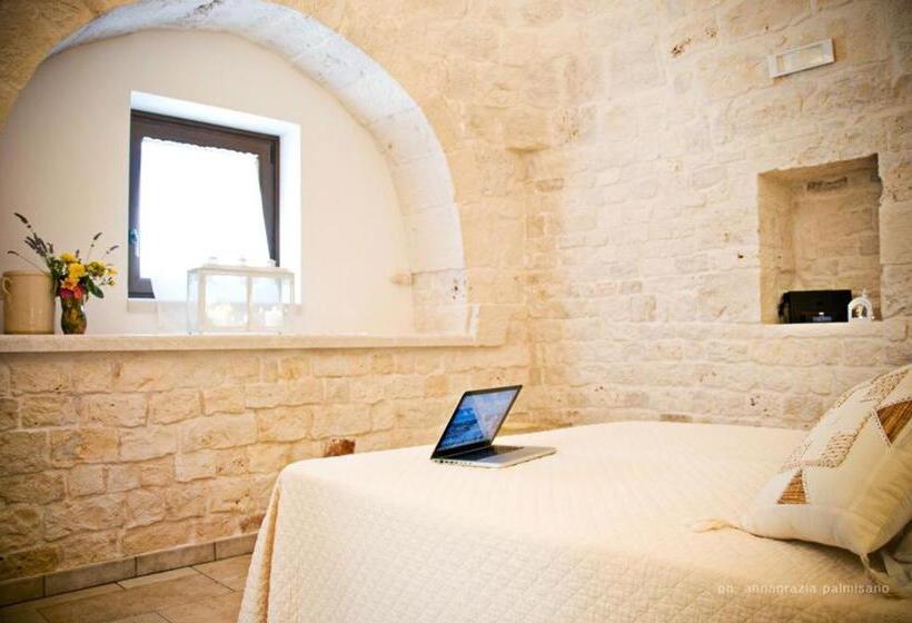 آپارتمان لوکس 1 خوابه, Trulli Magravì   Appart