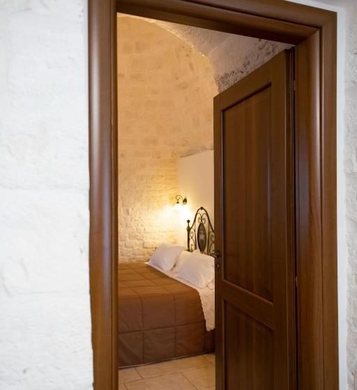 آپارتمان لوکس 1 خوابه, Trulli Magravì   Appart