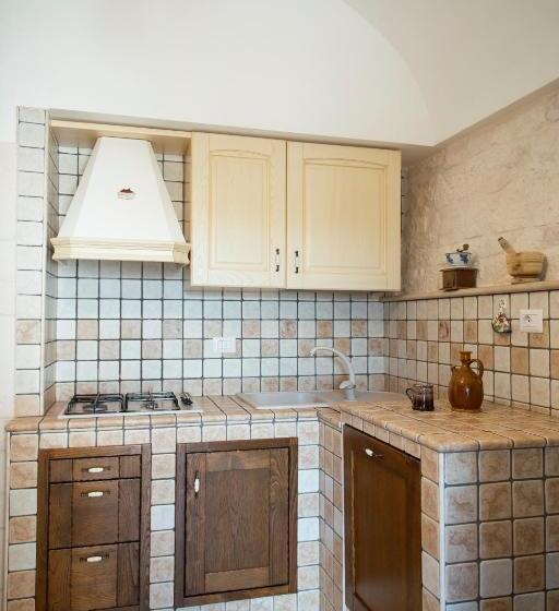 آپارتمان لوکس 1 خوابه, Trulli Magravì   Appart