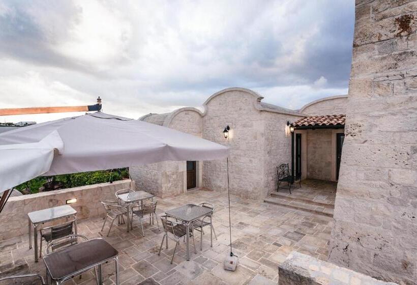 آپارتمان لوکس 1 خوابه, Trulli Magravì   Appart