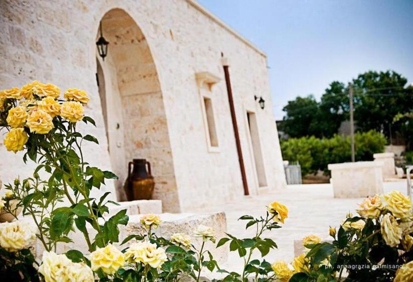 آپارتمان 1 خوابه, Trulli Magravì   Appart