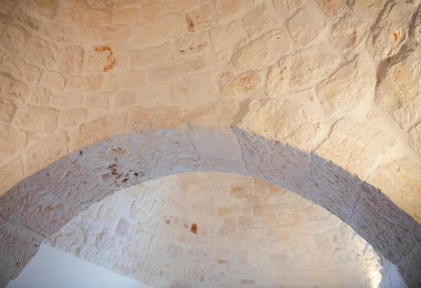 １ベッドルームアパートメント, Trulli Magravì   Appart