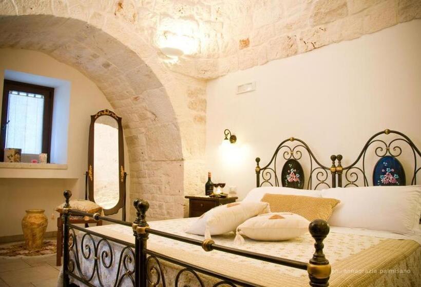 آپارتمان لوکس 2 خوابه, Trulli Magravì   Appart