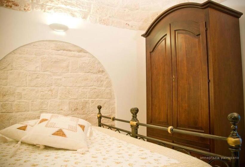 آپارتمان لوکس 2 خوابه, Trulli Magravì   Appart
