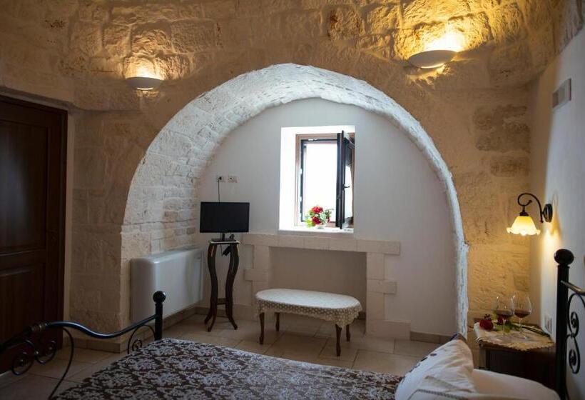 آپارتمان لوکس 2 خوابه, Trulli Magravì   Appart