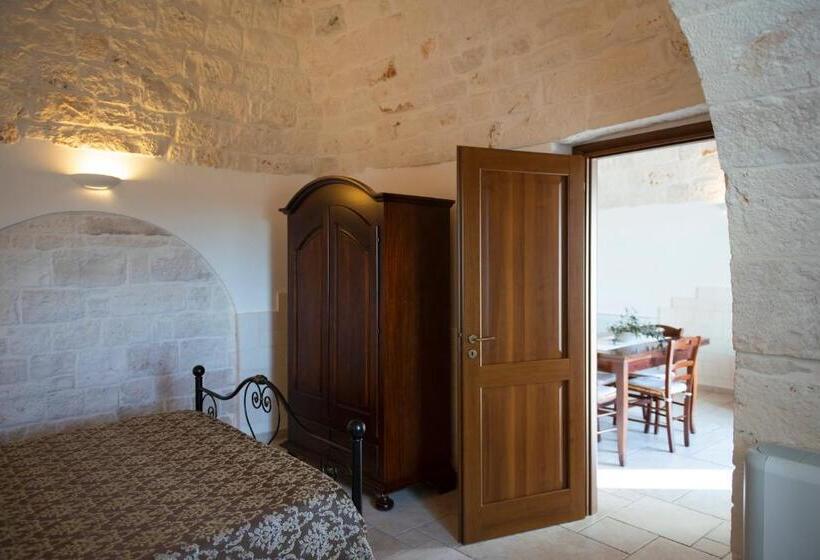 آپارتمان لوکس 2 خوابه, Trulli Magravì   Appart