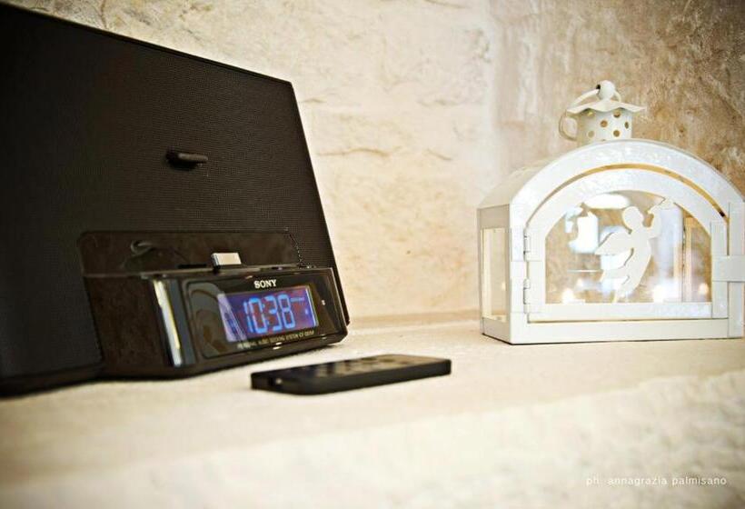 １ベッドルームのデラックスアパートメント, Trulli Magravì   Appart