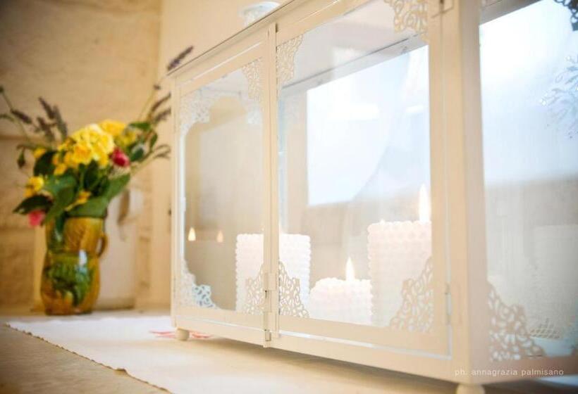 آپارتمان لوکس 1 خوابه, Trulli Magravì   Appart