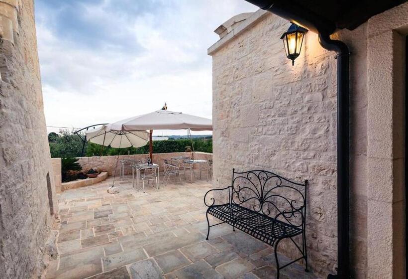 آپارتمان لوکس 1 خوابه, Trulli Magravì   Appart