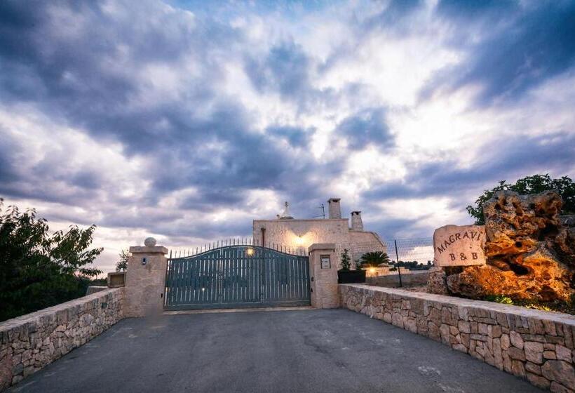 آپارتمان لوکس 1 خوابه, Trulli Magravì   Appart