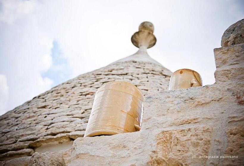 آپارتمان لوکس 1 خوابه, Trulli Magravì   Appart