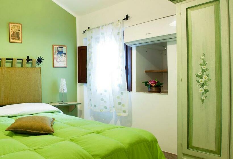 اتاق راحتی, Bed And Breakfast Maria