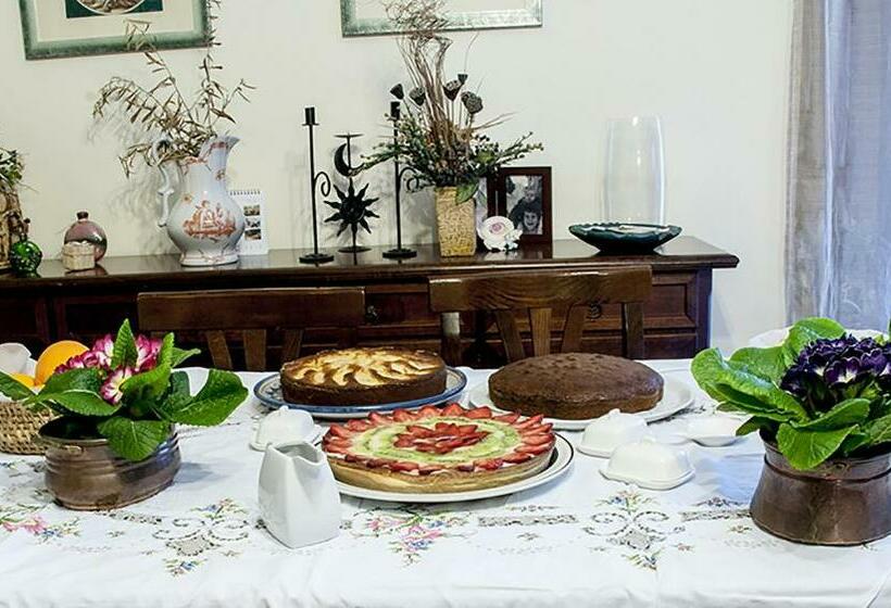 스탠다드 룸, Bed And Breakfast Maria