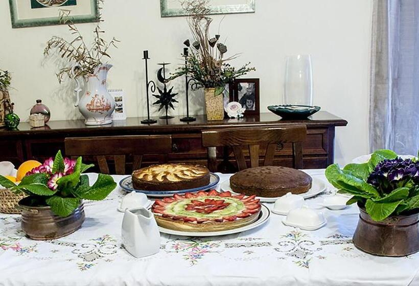 اتاق استاندارد سه نفره, Bed And Breakfast Maria