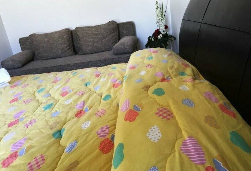 バルコニー付きデラックスルーム, Plaza Rooms