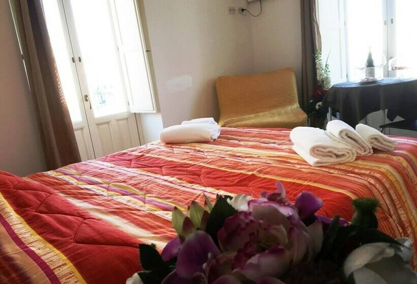 スタンダードルーム, Plaza Rooms